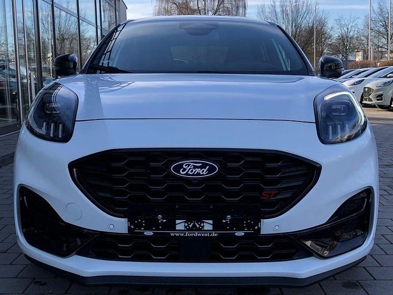 Gebraucht Ford Puma STX 159 PS (116 kW) 2024 Weiß SUV