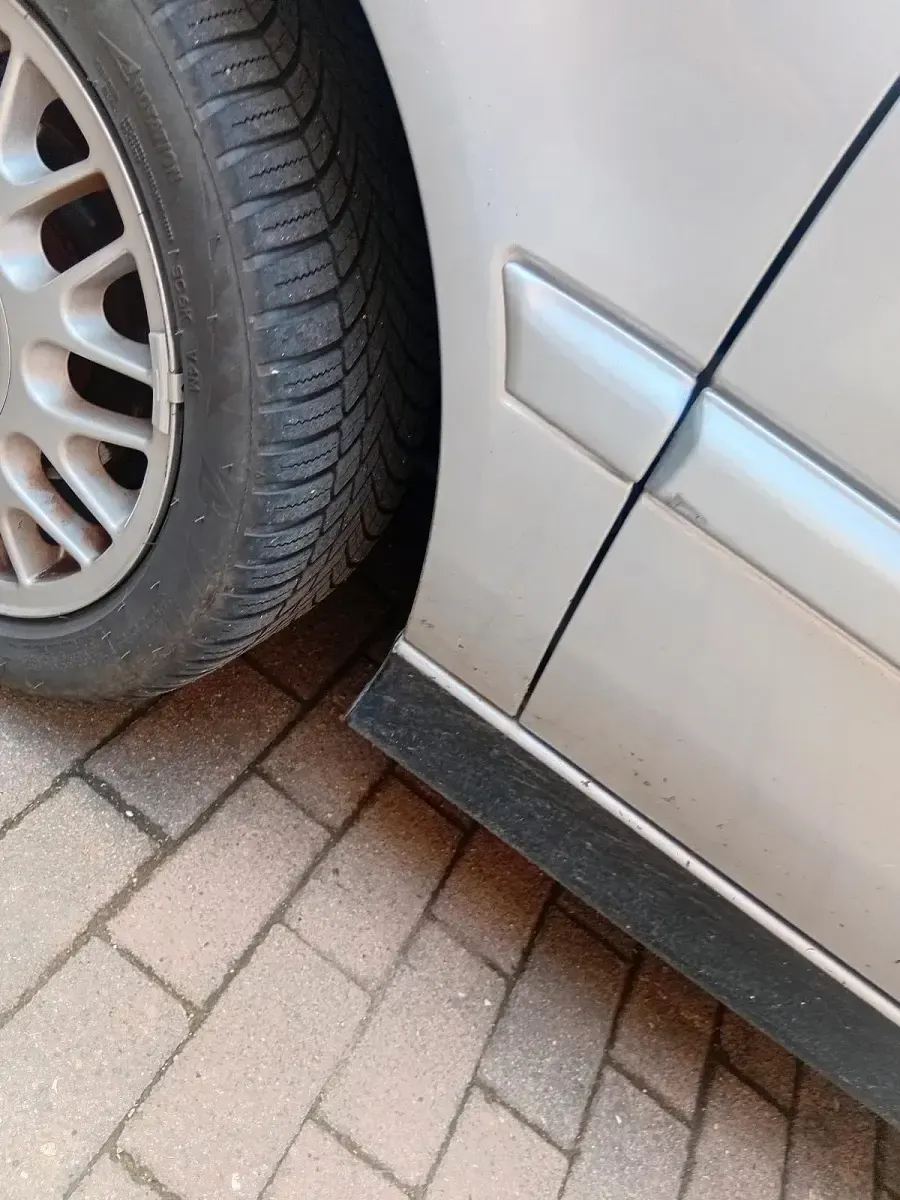 Gebraucht VW Golf 101 PS (74 kW) 2000 Silber Cabrio
