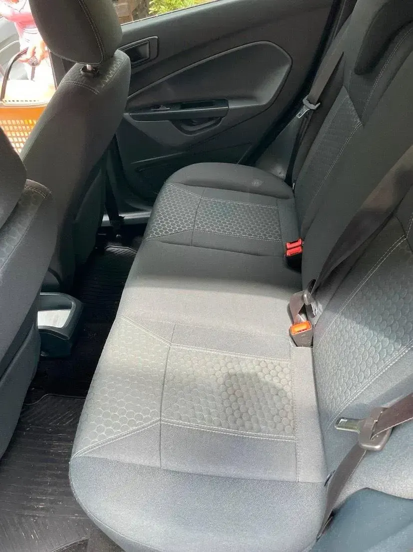 Gebraucht Ford Fiesta 120 PS (88 kW) 2009 Schwarz Kleinwagen