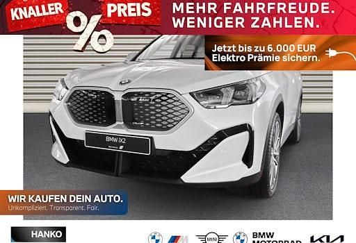 Neu BMW iX2 150 kW (204 PS) 2026 Weiß SUV