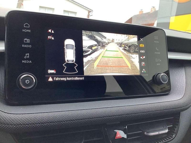 Neu Skoda Fabia Selection 116 PS (85 kW) 2026 Graphitegrau metallic Kleinwagen