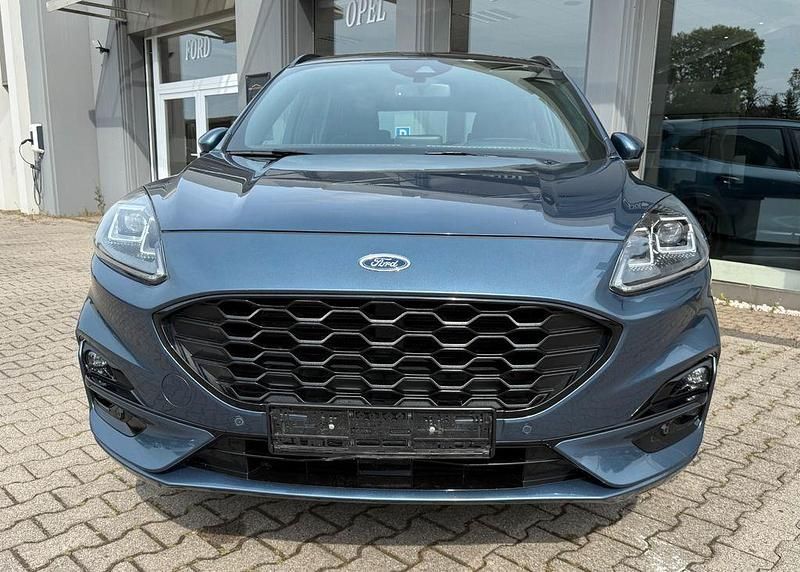 Gebraucht Ford Kuga ST-Line 190 PS (139 kW) 2020 Blau SUV