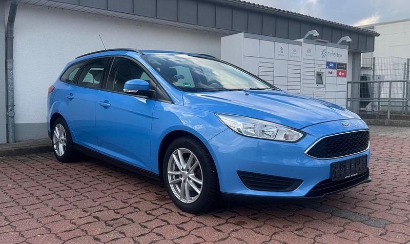 Gebraucht Ford Focus 125 PS (91 kW) 2016 Kombi