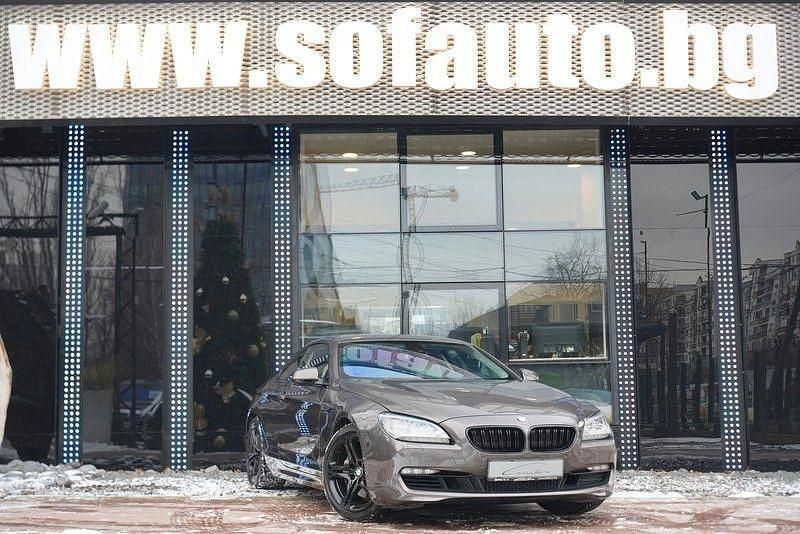 Gebraucht BMW 640 320 PS (235 kW) 2011 Coupé
