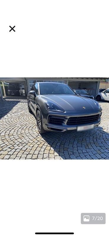 Gebraucht Porsche Cayenne 2019 Grau SUV