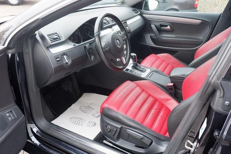 Gebraucht VW CC 140 PS (102 kW) 2012 Schwarz Limousine