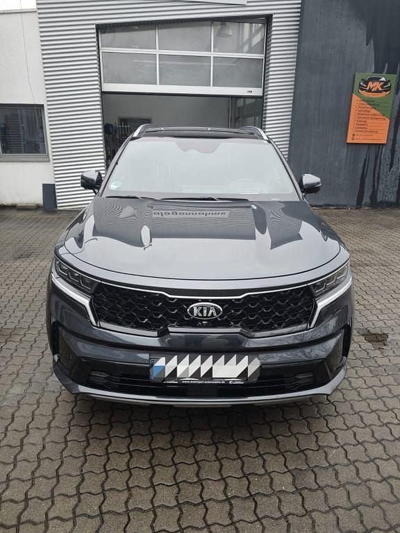 Gebraucht Kia Sorento Platinum 201 PS (147 kW) 2020 Schwarz SUV