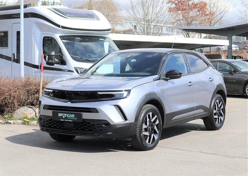 Gebraucht Opel Mokka GS Line 131 PS (96 kW) 2024 Kontrast grau SUV