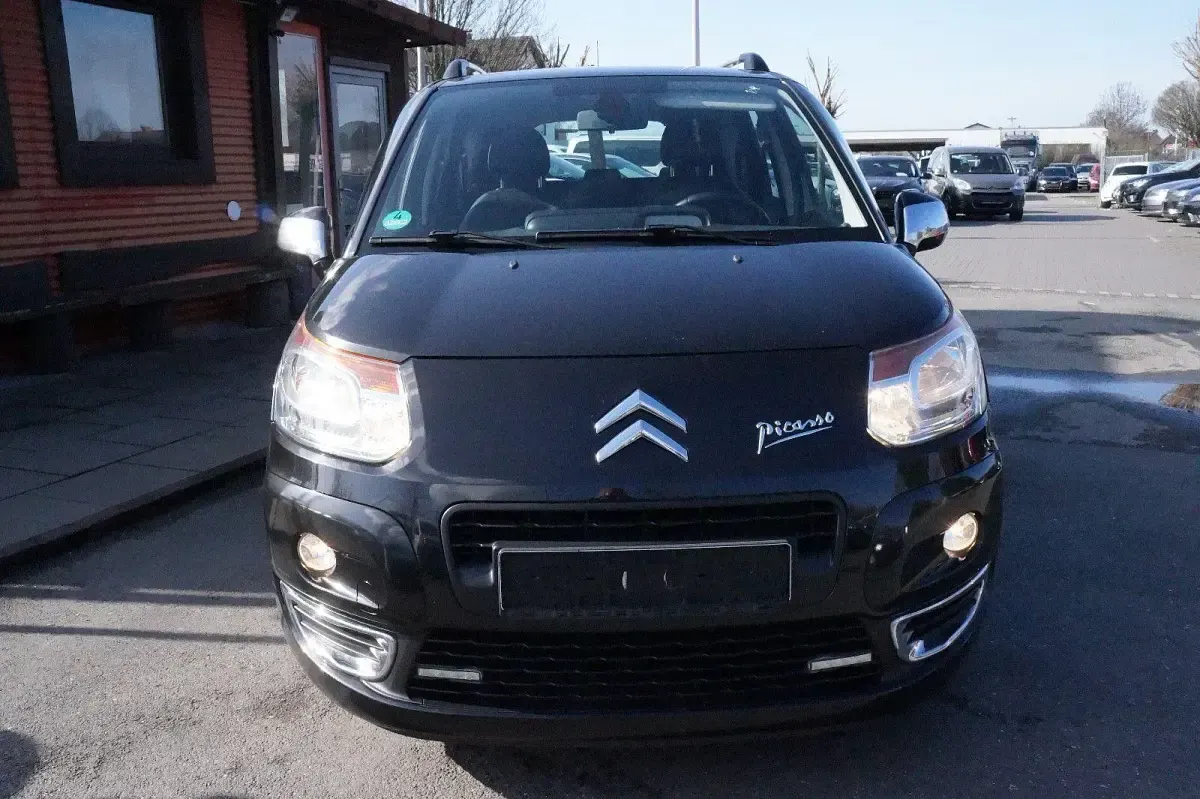 Gebraucht Citroën C3 Picasso Exclusive 111 PS (81 kW) 2011 Van / Kleinbus