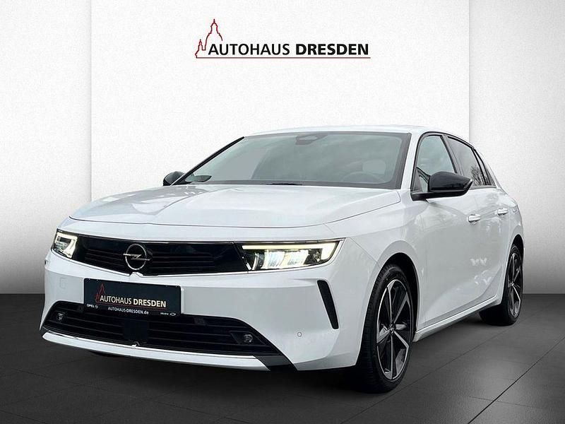 Gebraucht Opel Astra Business Edition 181 PS (133 kW) 2022 Jade weiss Limousine