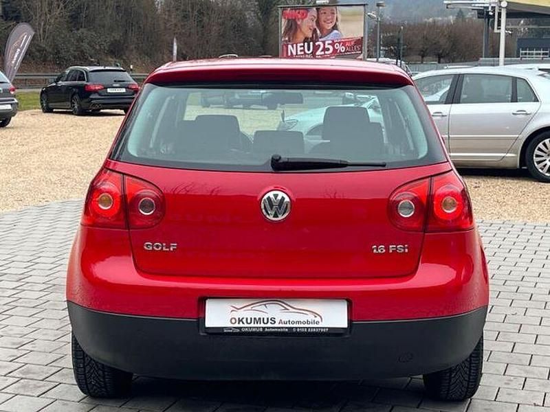 Gebraucht VW Golf V Trendline 103 PS (75 kW) 2005 Andere Kleinwagen