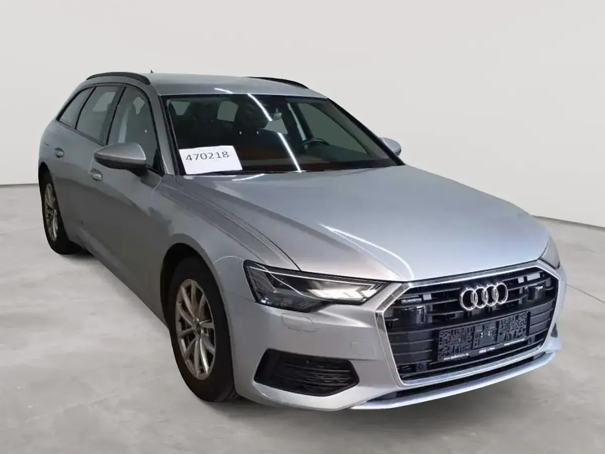 Gebraucht Audi A6 Ambiente 265 PS (194 kW) 2022 Kombi
