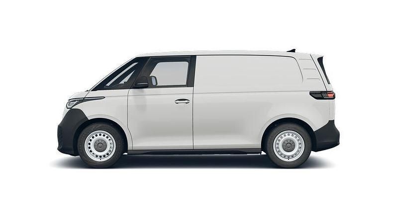 Neu VW ID. Buzz Pro 210 kW (286 PS) 2026 Weiß Van / Kleinbus