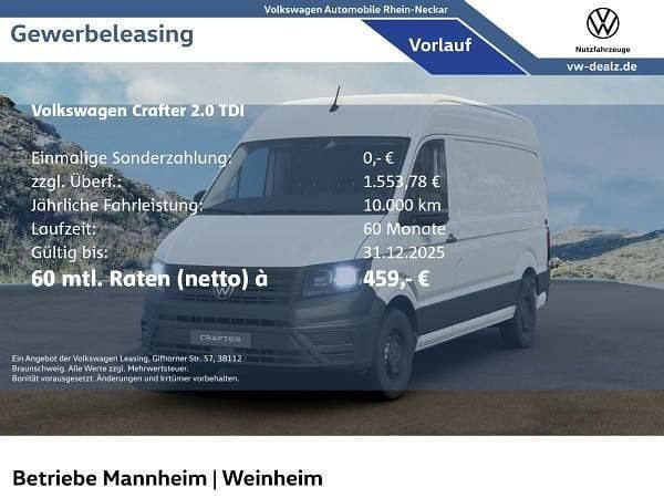 Mannheim Vw Handler