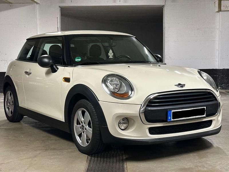 Beige Gebraucht 2014 Mini ONE Kleinwagen | 3.799 € (Etwas zu teuer) - Bild 1/4