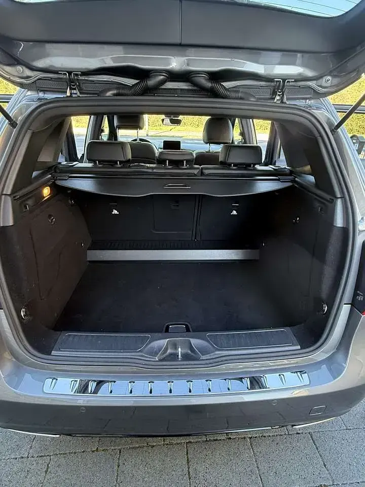 Gebraucht Mercedes B220 Style 184 PS (135 kW) 2018 Grau Kleinwagen