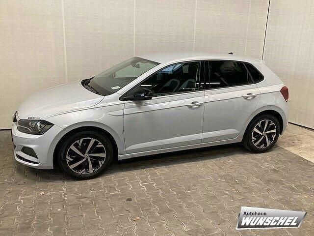 Gebraucht VW Polo Active 116 PS (85 kW) 2019 Weiß Kleinwagen
