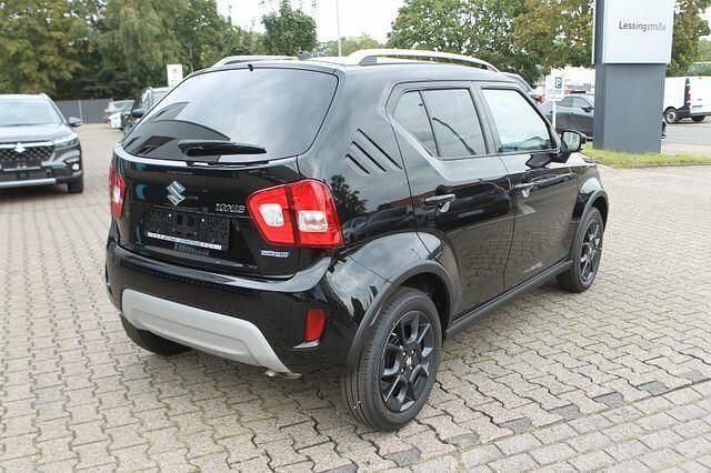 Gebraucht Suzuki Ignis Comfort+ 83 PS (61 kW) 2024 Blau Kleinwagen