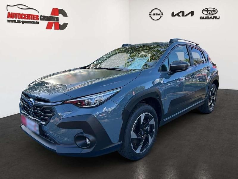 Offshore blue Neu 2025 Subaru Crosstrek Comfort SUV | 34.890 € (Fairer Preis) - Bild 1/4