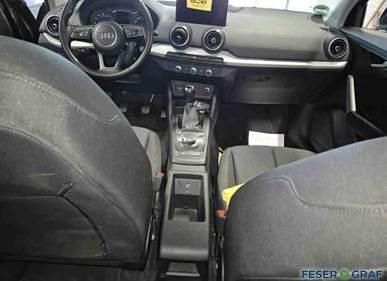 Gebraucht Audi Q2 Comfort 150 PS (110 kW) 2022 Schwarz SUV