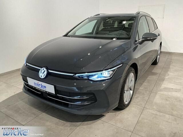 Gebraucht VW Golf VIII Style 150 PS (110 kW) 2024 Blau Kombi