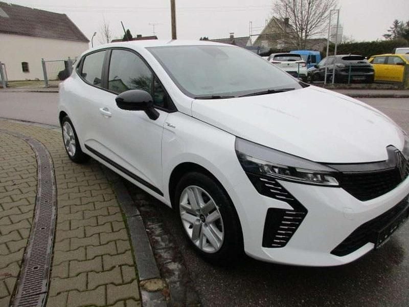Neu Renault Clio V Play 91 PS (66 kW) 2025 Arctis weis Limousine