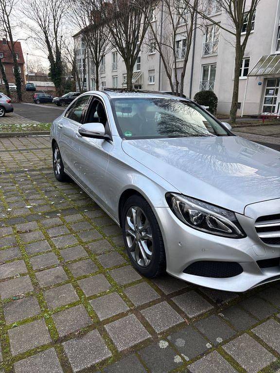Gebraucht Mercedes 200 136 PS (100 kW) 2016 Silber Limousine