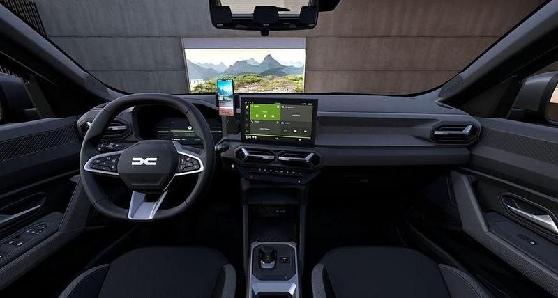 Neu Dacia Duster Journey 158 PS (116 kW) 2026 Perlmuttschwarz SUV