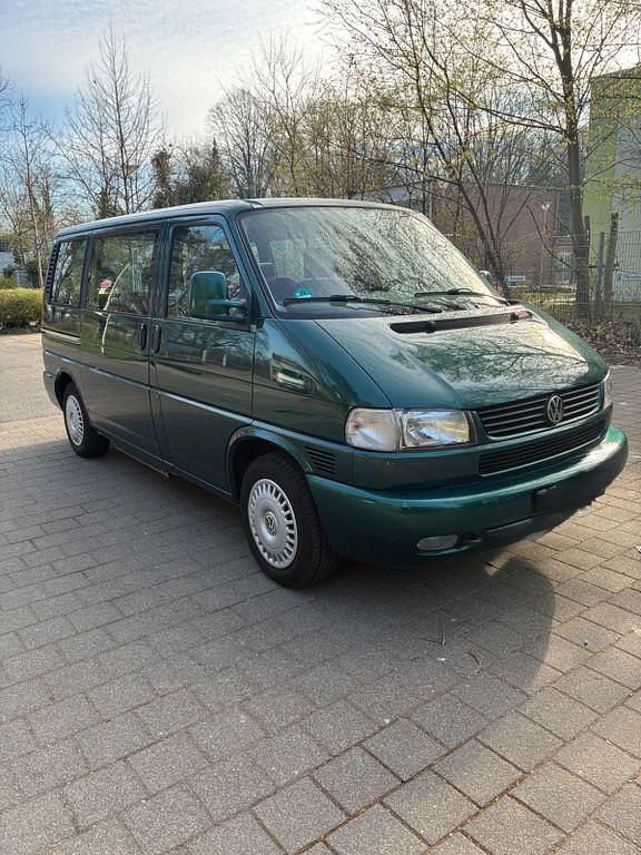 Gebraucht VW T4 84 PS (61 kW) 1996 Grün Van
