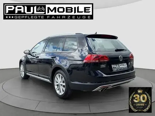 Brugt VW Golf Alltrack 150 HK (110 kW) 2015 Sort Stationcar