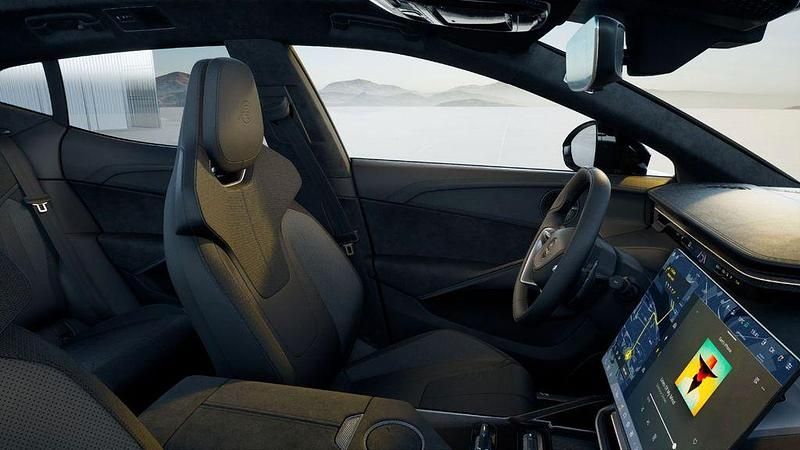 Nowe Lotus Eletre 450 kW (612 KM) 2026 Czarny SUV