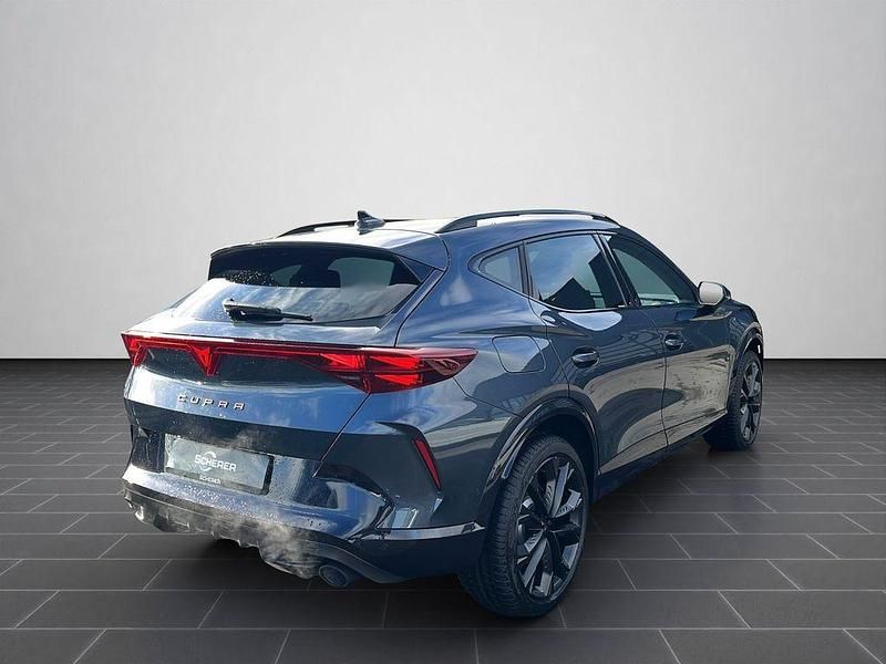Neu Cupra Formentor VZ 265 PS (194 kW) 2025 "magnetic tech" SUV
