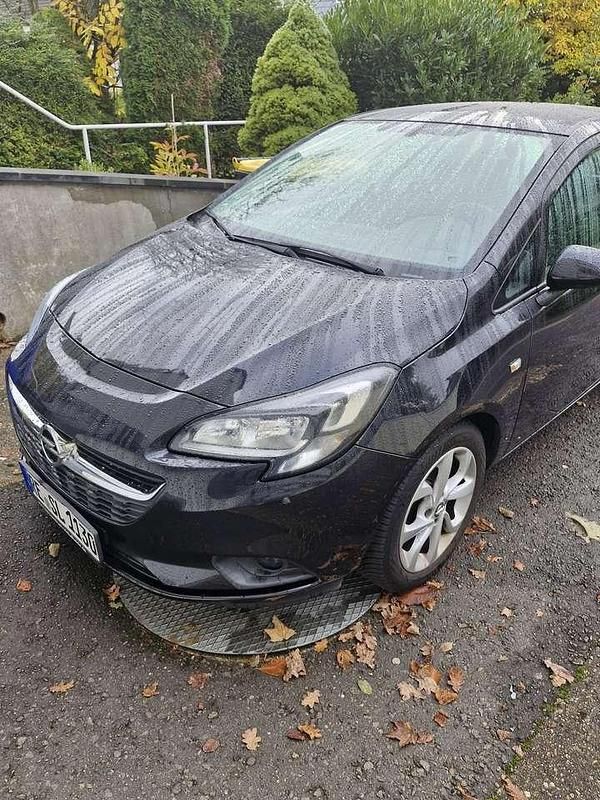 Gebraucht Opel Corsa Selection 90 PS (66 kW) 2015 Limousine