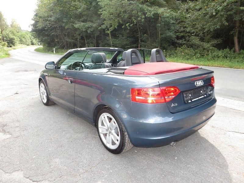 Gebraucht Audi A3 Cabriolet Ambition 105 PS (77 kW) 2010 Cabrio