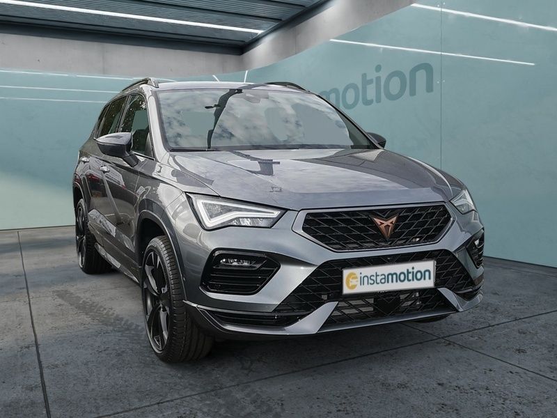 Grau Gebraucht 2024 Cupra Ateca SUV | 32.630 € (Superpreis) - Bild 1/4