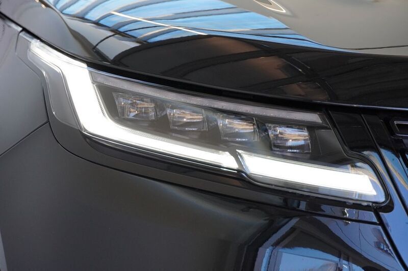 Gebraucht Land Rover Range Rover Velar Autobiography 300 PS (220 kW) 2025 Schwarz SUV