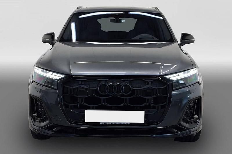 Gebraucht Audi SQ7 507 PS (372 kW) 2025 Grau SUV
