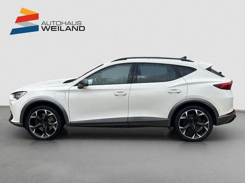 Gebraucht Cupra Formentor VZ 150 PS (110 kW) 2023 Weiß SUV