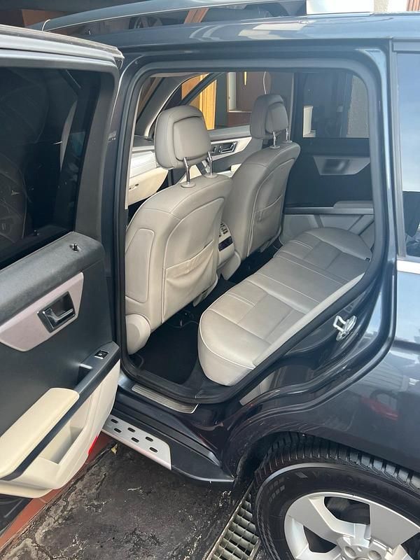 Gebraucht Mercedes GLK320 224 PS (164 kW) 2008 Grau SUV