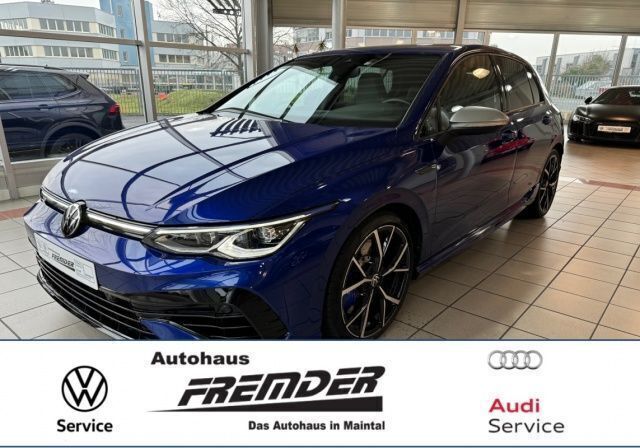 Blau Gebraucht 2021 VW Golf VIII R Kleinwagen | 35.399 € (Superpreis) - Bild 1/4
