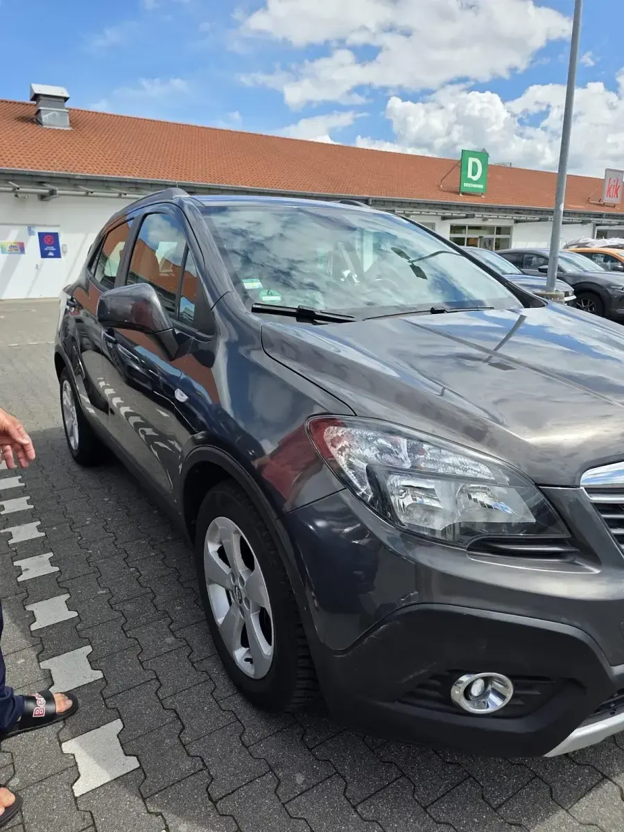 Gebraucht Opel Mokka 140 PS (102 kW) 2014 SUV