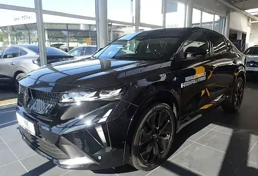 Usata Renault Arkana Evolution 140 CV (102 kW) 2025 Bianco SUV