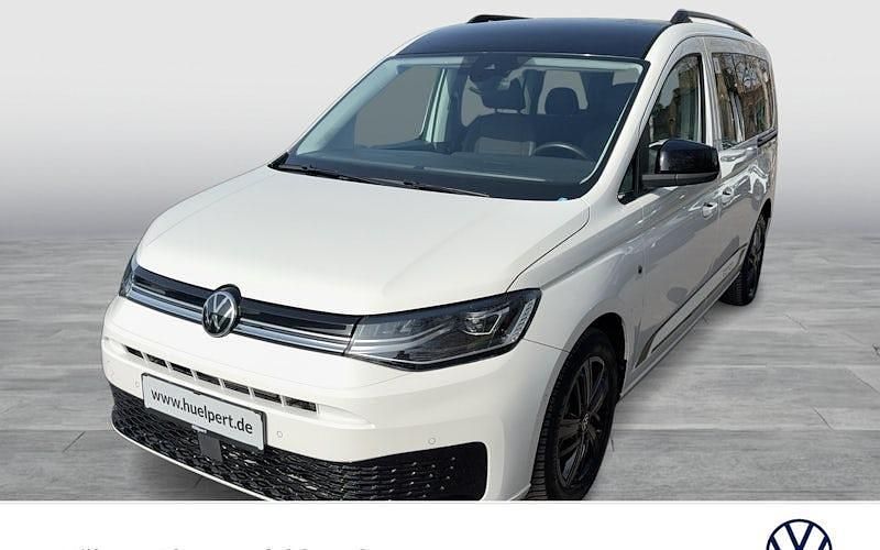Gebraucht VW Caddy Maxi Edition 122 PS (89 kW) 2025 Weiß Van / Kleinbus