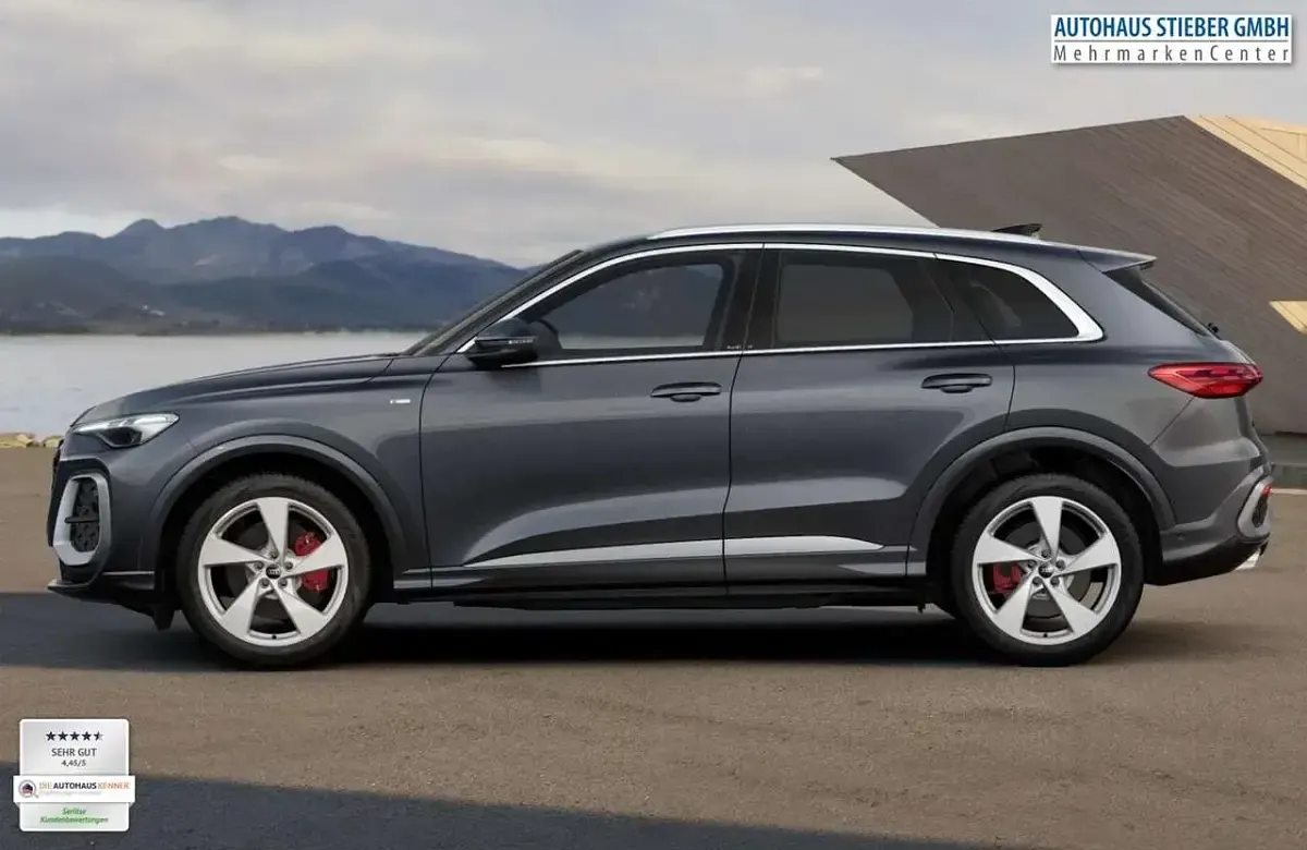 Neu Audi Q5 S-Line 299 PS (219 kW) 2026 Tamboragrau metallic SUV