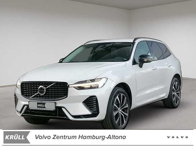 Gebraucht Volvo XC60 Plus 197 PS (144 kW) 2023 Weiß SUV
