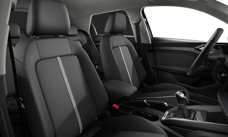 Gebraucht Audi A1 Advanced Plus 116 PS (85 kW) 2025 Schwarz SUV