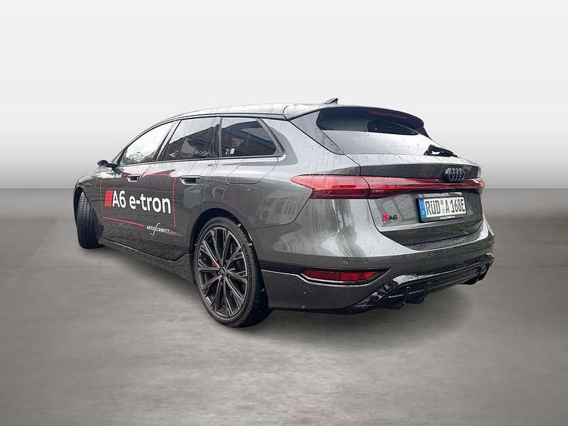Gebraucht Audi A6 e-tron Performance 269 kW (367 PS) 2025 Daytonagrau perleffekt Kombi