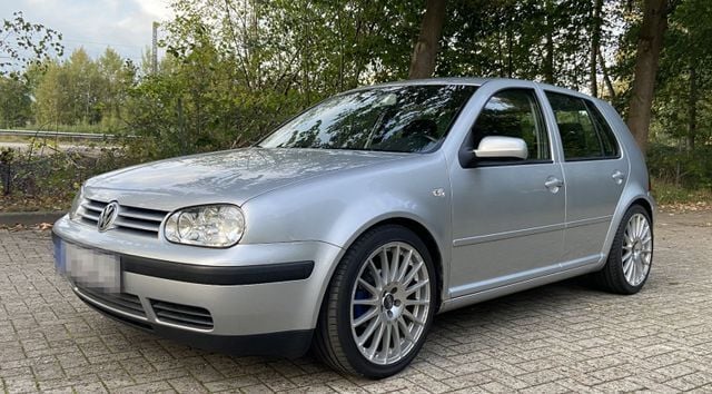 Verkauft VW Golf IV 1.6 16V - 18 Zoll ., gebraucht 2003, 156.000 km in  Niedersachsen - ...