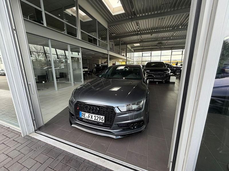 Gebraucht Audi A7 Ambiente 326 PS (239 kW) 2017 Grau Limousine