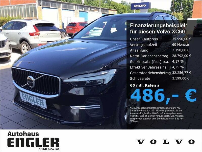 Gebraucht 2022 Volvo XC60 SUV | 35.990 € (Teuer) - Bild 1/4